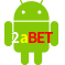 Aplicativo 2abet para Android